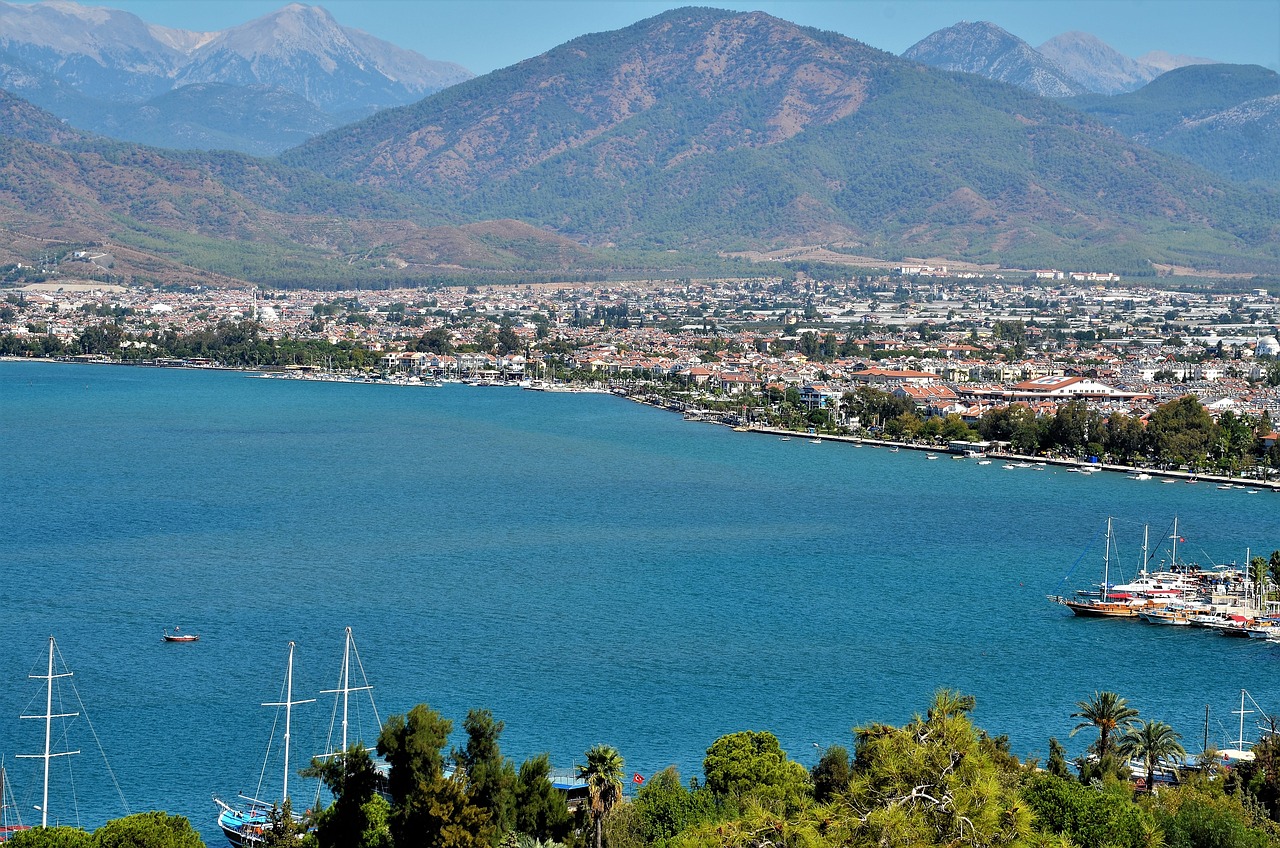 Family Fun in Fethiye: 3-Day Itinerary with Kids